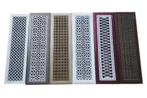 【YF112】抽取式方形內(nèi)線條出回風口